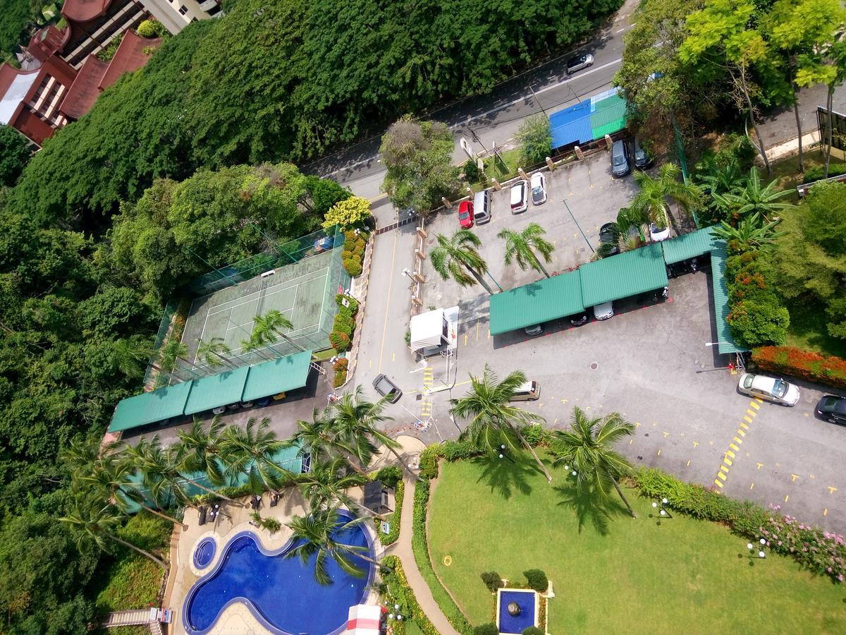 峇都丁宜爱众人服务众人度假酒店 丹绒武雅 外观 照片